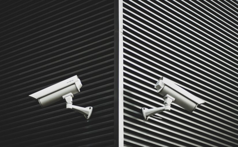 Where To Position Your CCTV Cameras At Home