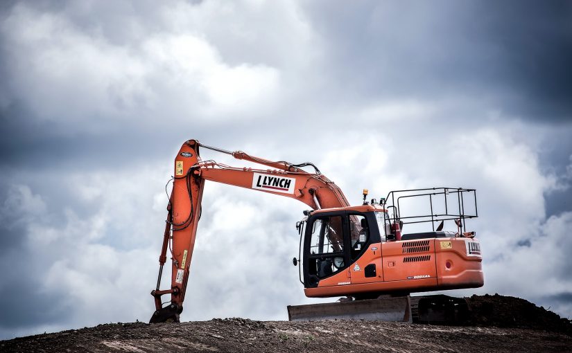 Securing A Construction Site With Remote CCTV Monitoring